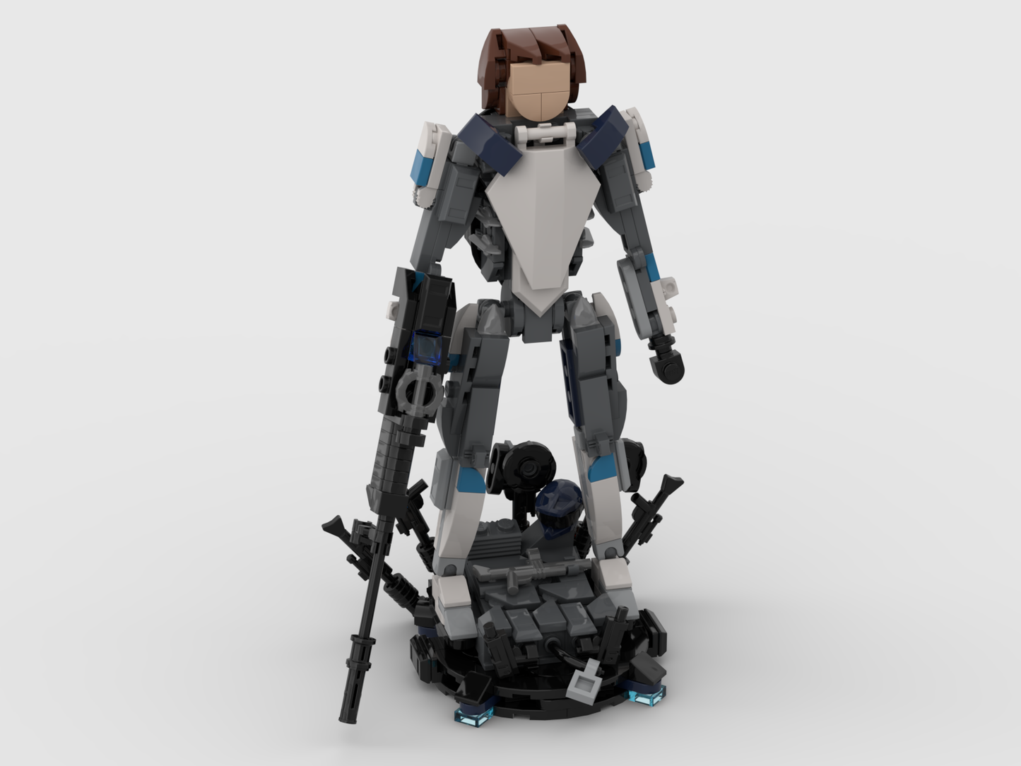 Tema "Battle" - Jack Williams (figur)