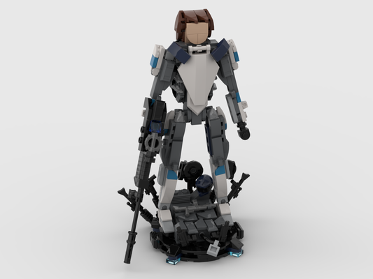 Tema "Battle" - Jack Williams (figur)